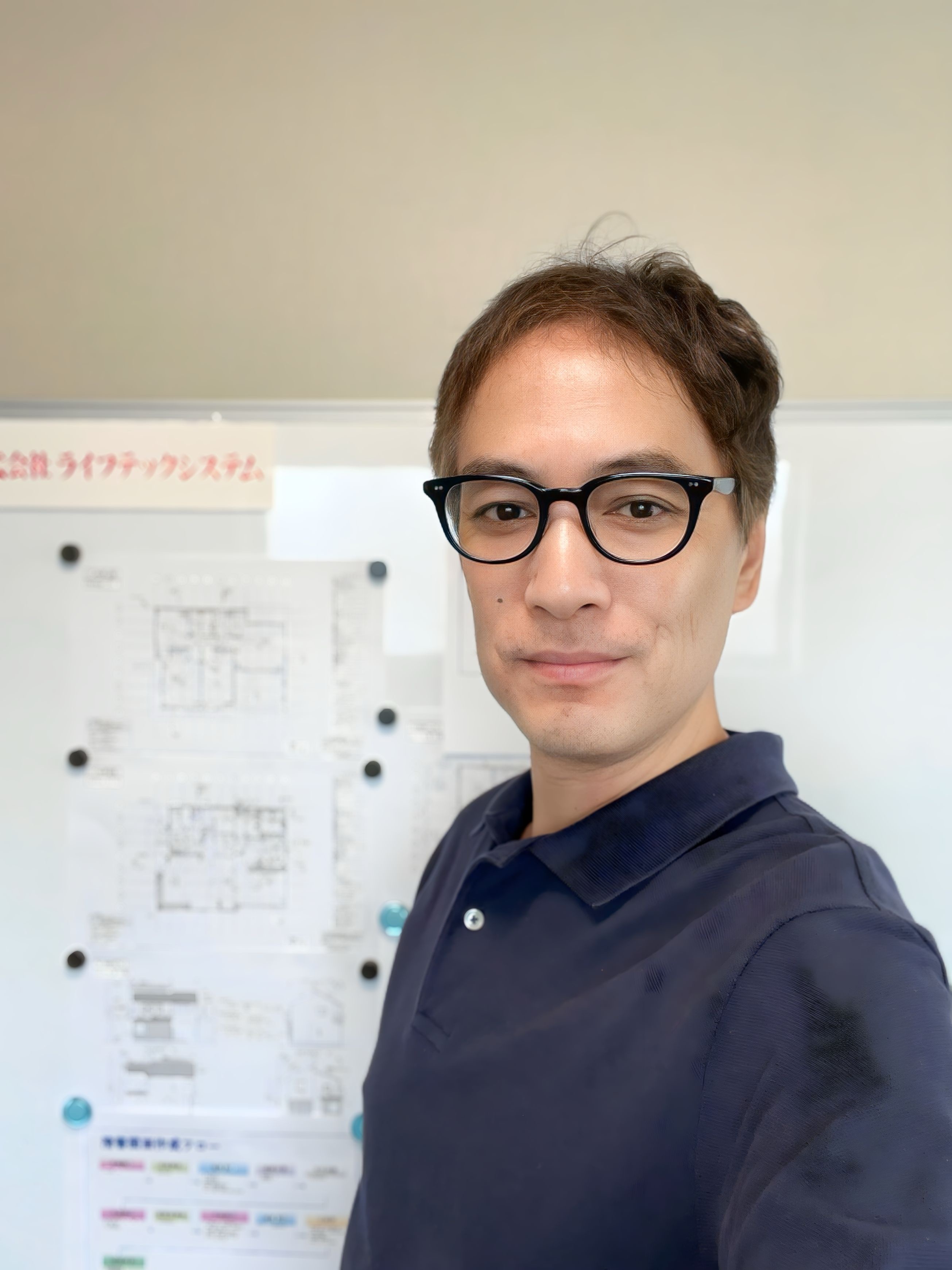 株式会社ライフテックシステム 代表取締役 堀田新太郎