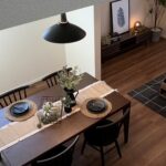 高品位内観CGパース