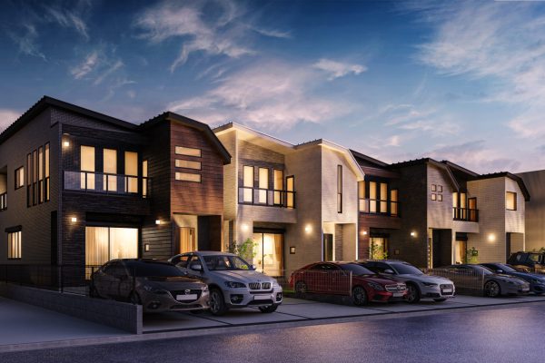 ライフテックの高品位3Dパース